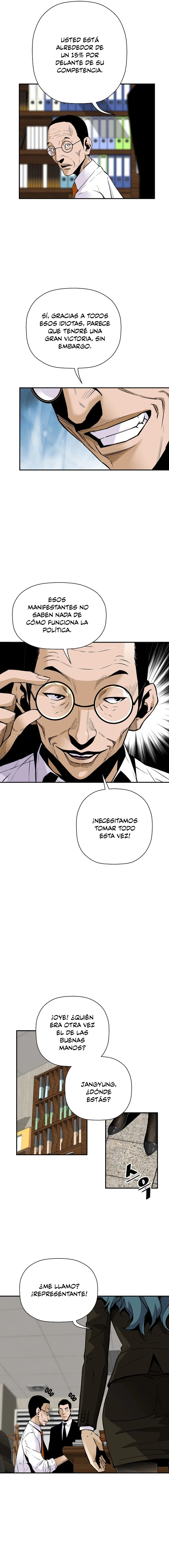 El retorno de una leyenda Capitulo 96 página 6