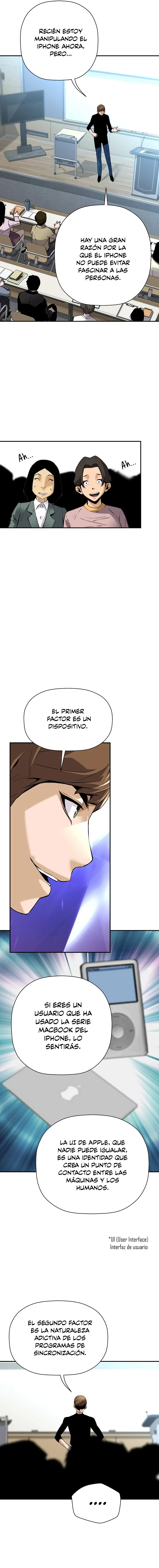 El retorno de una leyenda Capitulo 97 página 14