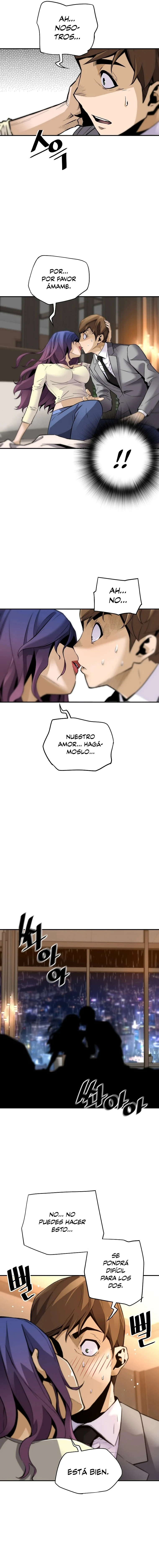 El retorno de una leyenda Capitulo 97 página 6