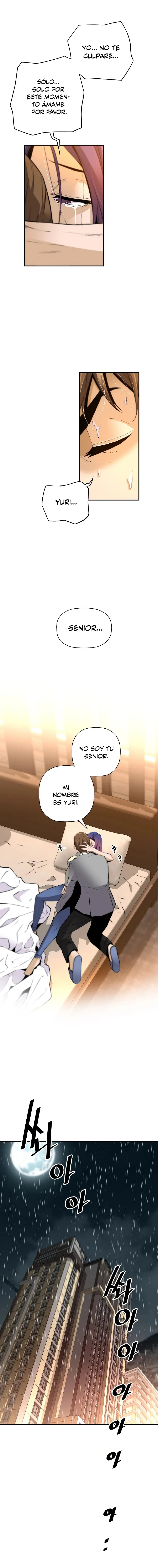 El retorno de una leyenda Capitulo 97 página 7