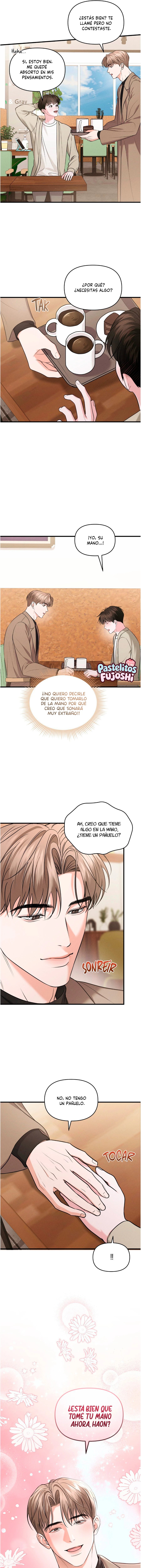 Para el omega hambriento Capitulo 20 página 11
