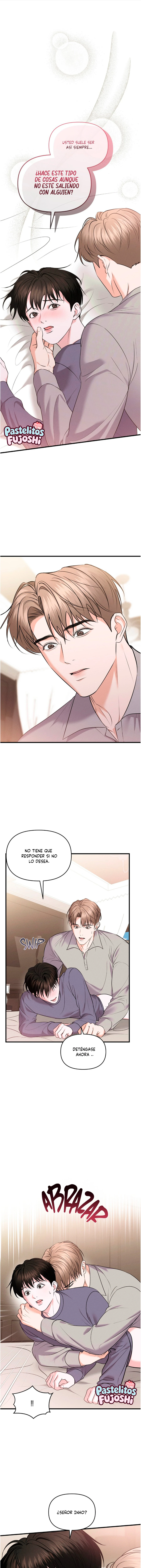 Para el omega hambriento Capitulo 20 página 2
