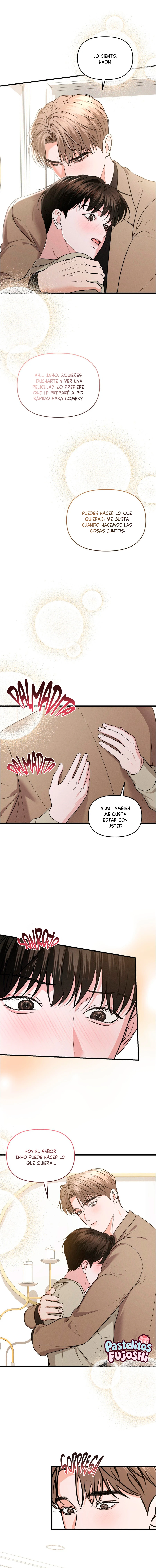 Para el omega hambriento Capitulo 21 página 13