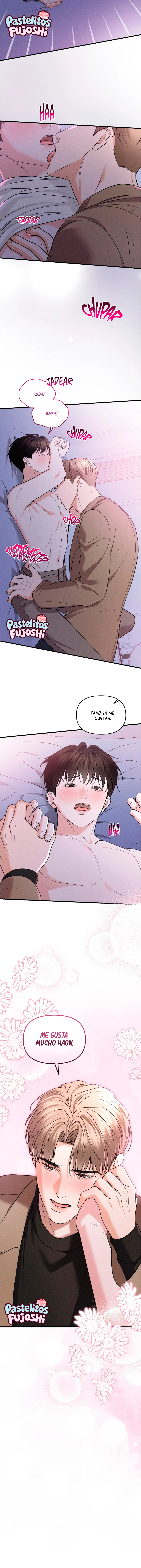 Para el omega hambriento Capitulo 21 página 16