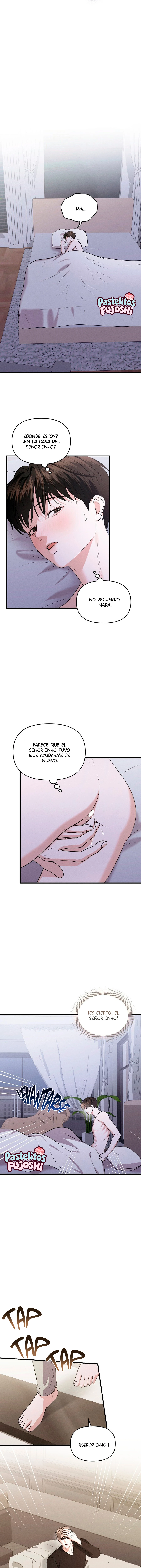 Para el omega hambriento Capitulo 23 página 14