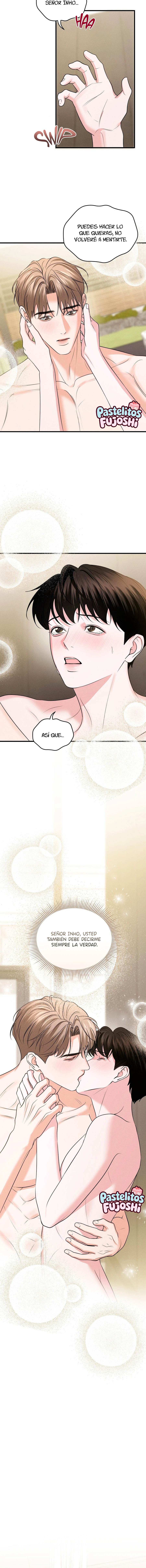 Para el omega hambriento Capitulo 24 página 13