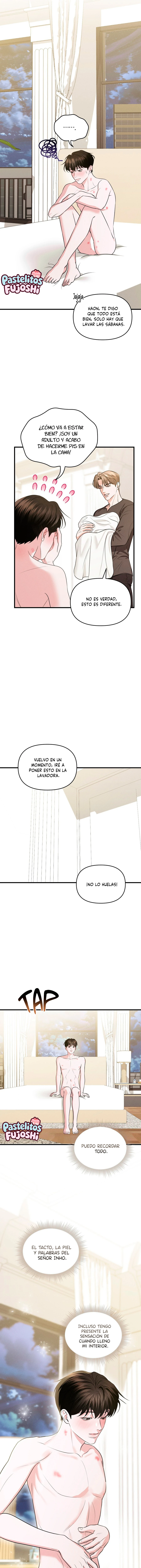 Para el omega hambriento Capitulo 24 página 14