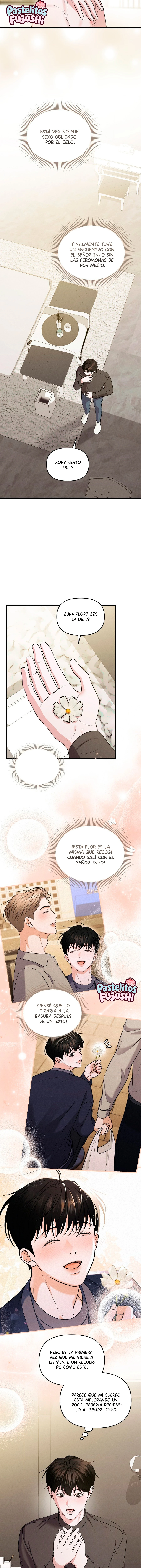 Para el omega hambriento Capitulo 24 página 15