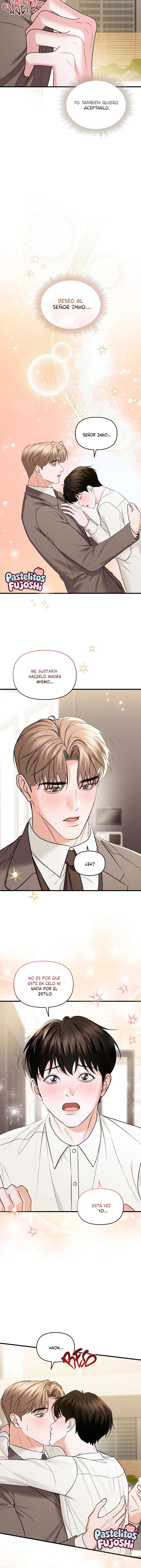 Para el omega hambriento Capitulo 24 página 7