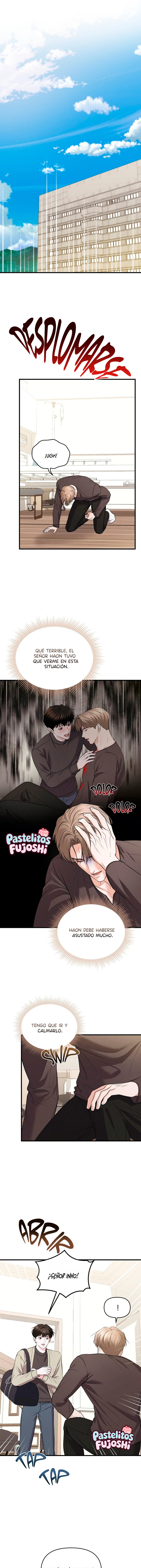 Para el omega hambriento Capitulo 25 página 12