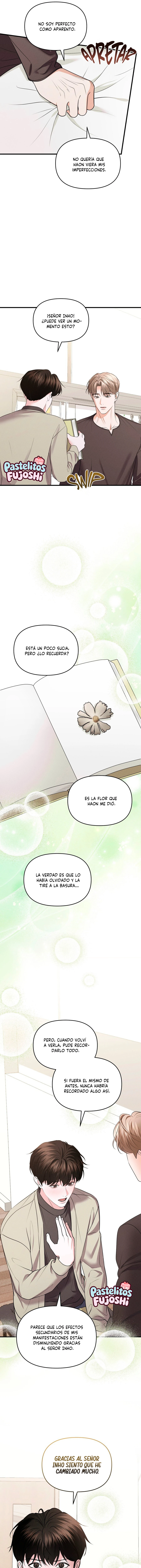 Para el omega hambriento Capitulo 25 página 14