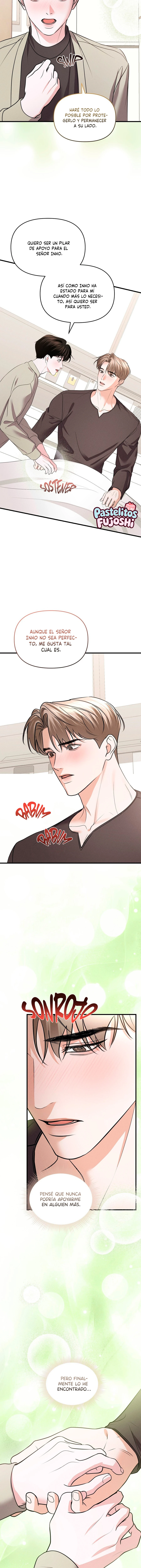 Para el omega hambriento Capitulo 25 página 15