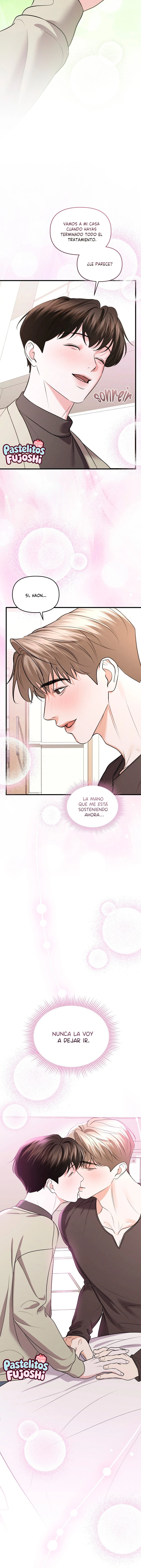 Para el omega hambriento Capitulo 25 página 16