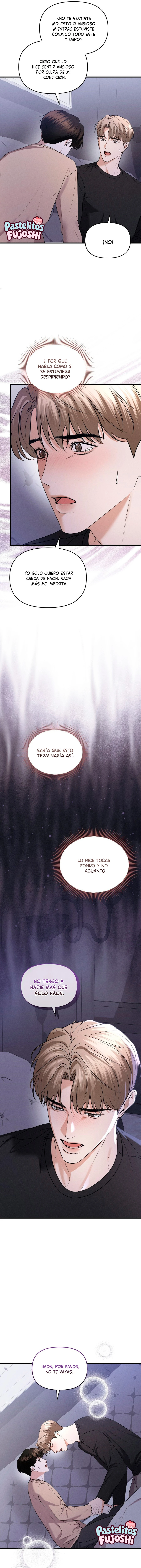 Para el omega hambriento Capitulo 26 página 5