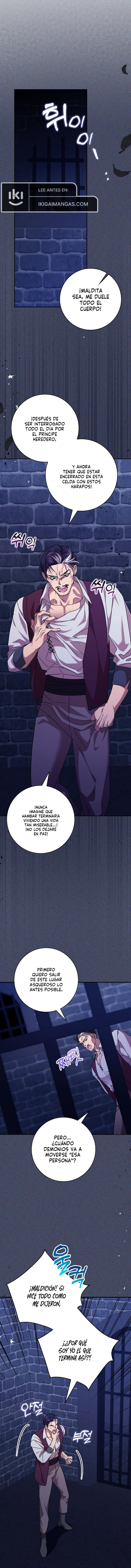 ¡Cuidado Con Lo Que Dices, Santa! Capitulo 22 página 3