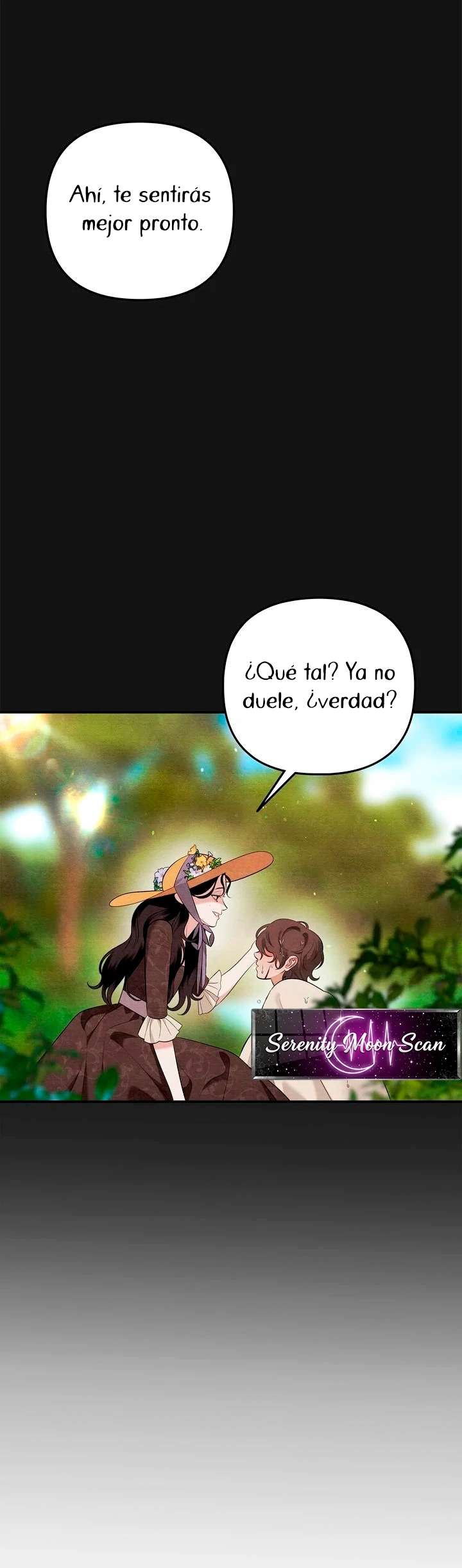 Crianza En La Sombra Capitulo 1 página 13