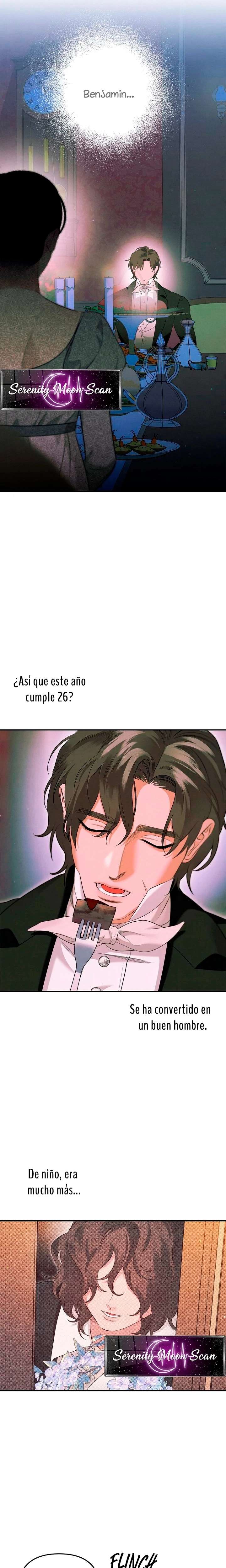 Crianza En La Sombra Capitulo 1 página 6