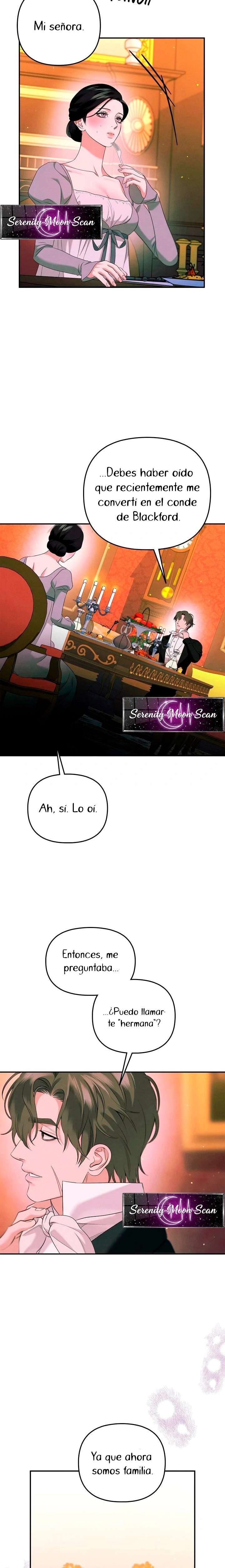 Crianza En La Sombra Capitulo 1 página 7