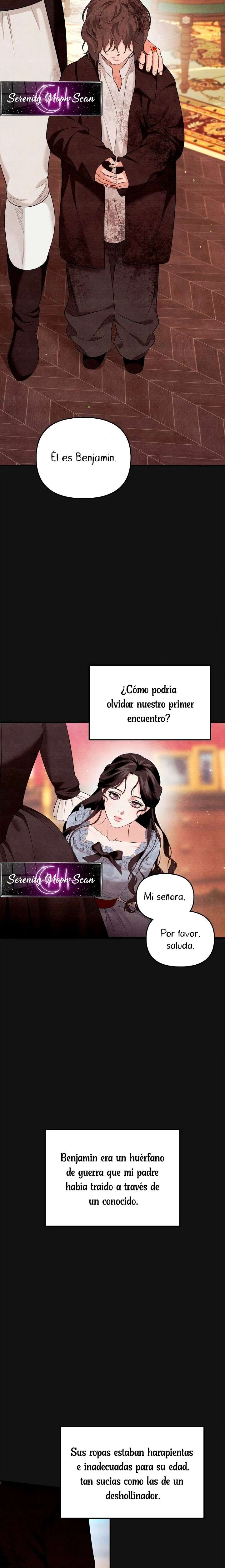 Crianza En La Sombra Capitulo 1 página 9