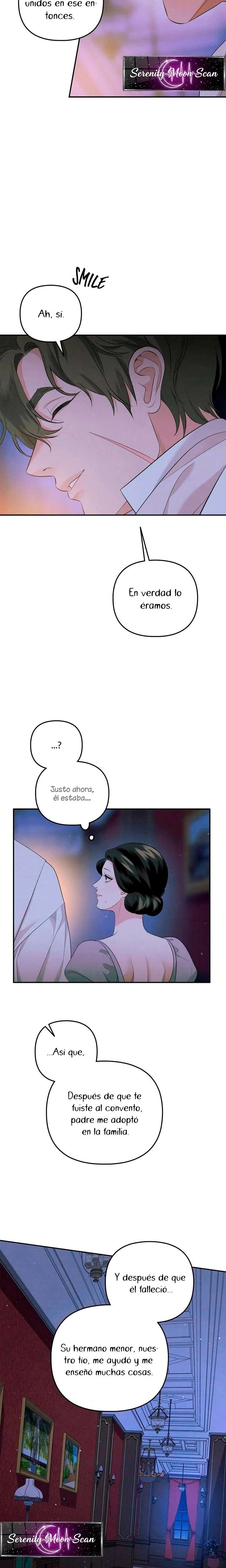 Crianza En La Sombra Capitulo 2 página 2