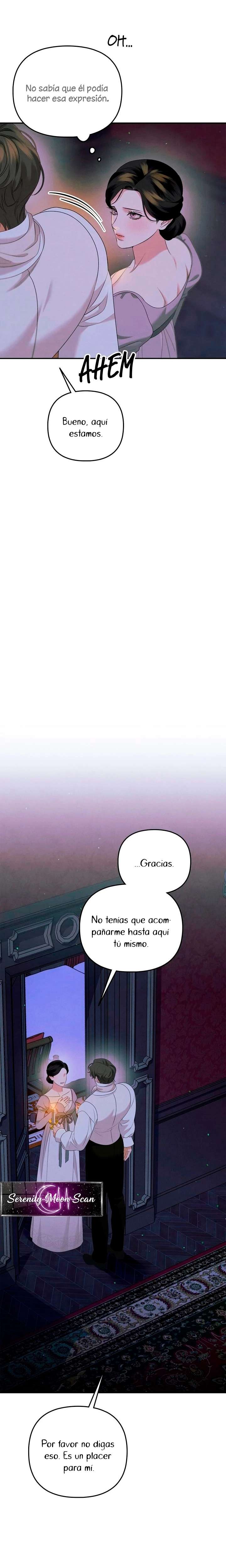 Crianza En La Sombra Capitulo 2 página 4