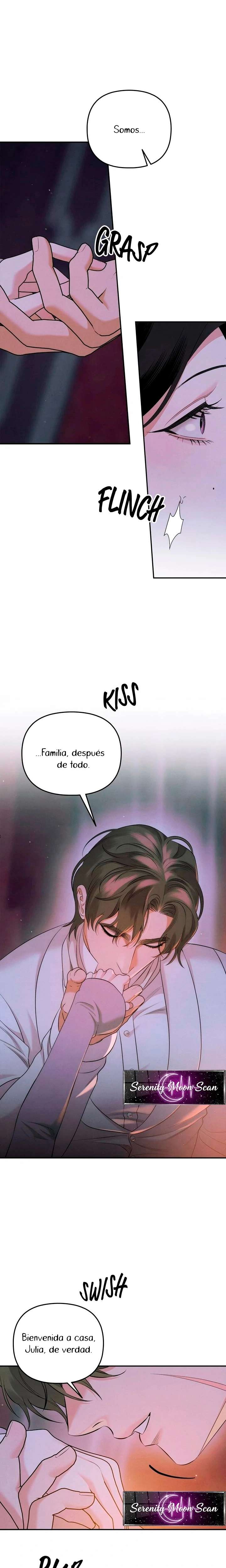 Crianza En La Sombra Capitulo 2 página 5
