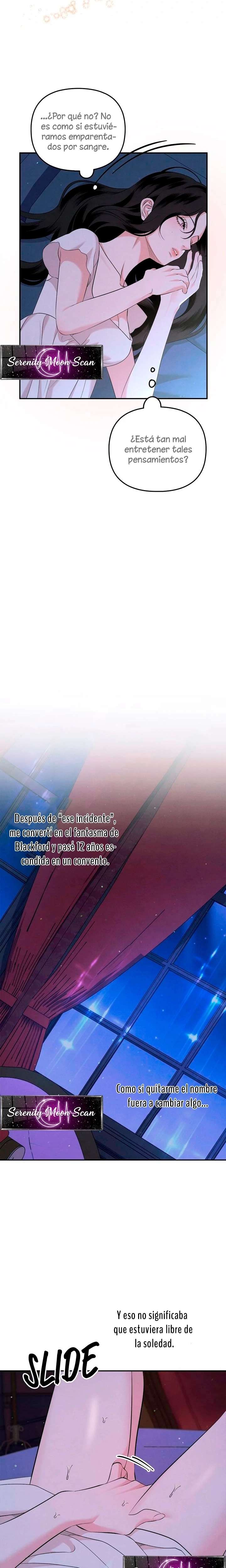 Crianza En La Sombra Capitulo 2 página 8