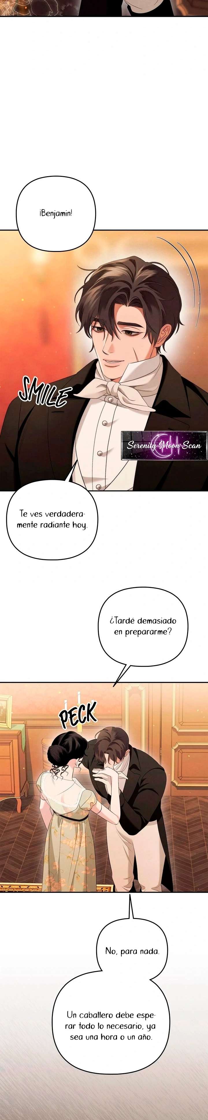Crianza En La Sombra Capitulo 3 página 11