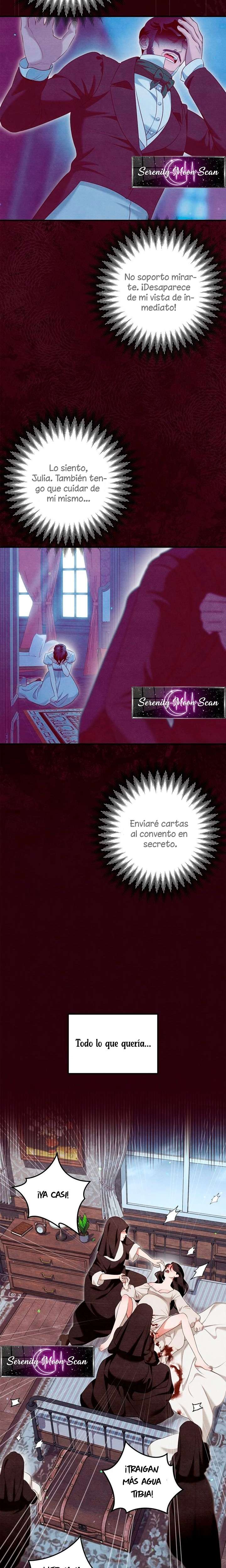 Crianza En La Sombra Capitulo 3 página 2