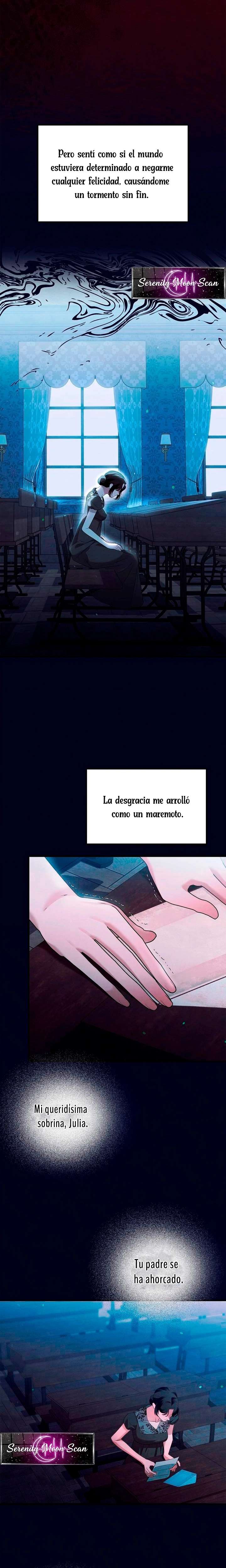 Crianza En La Sombra Capitulo 3 página 4