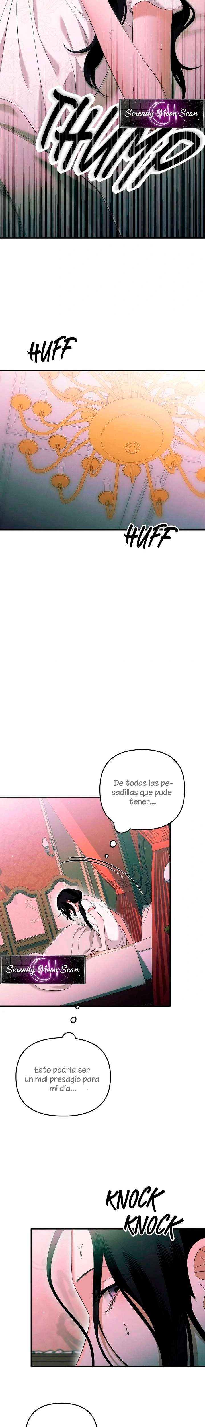 Crianza En La Sombra Capitulo 3 página 7