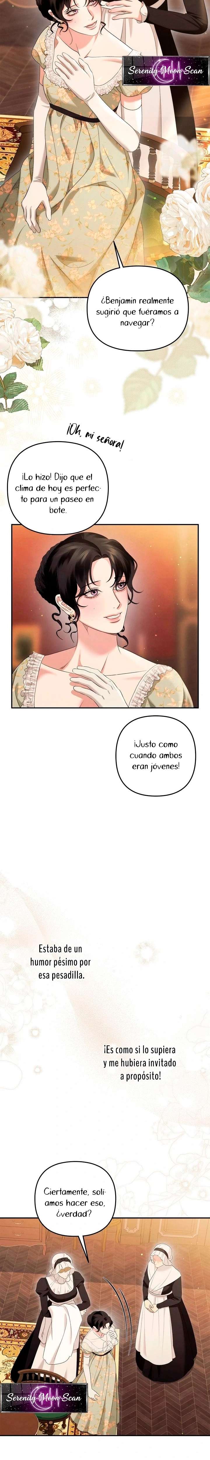 Crianza En La Sombra Capitulo 3 página 9