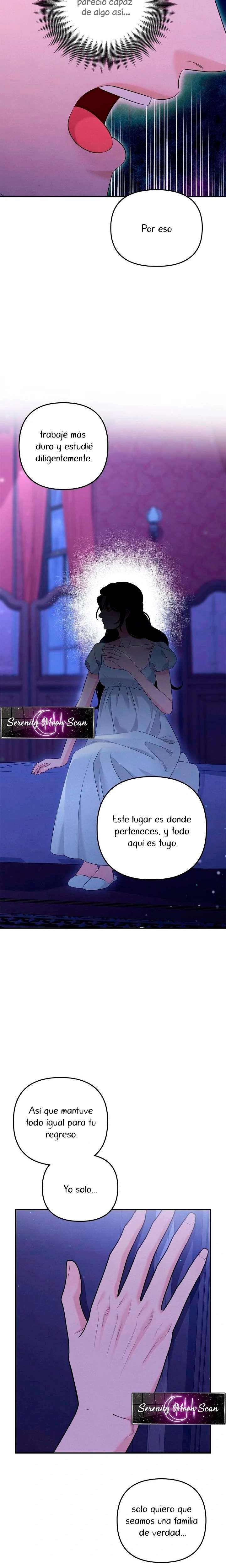 Crianza En La Sombra Capitulo 4 página 10