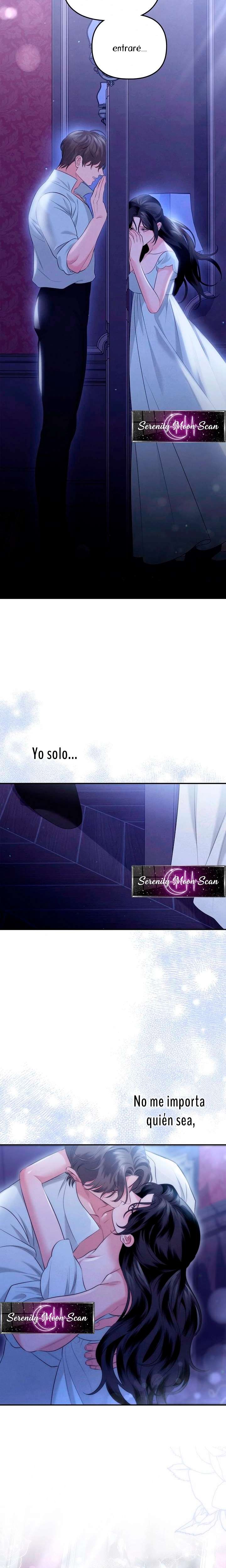 Crianza En La Sombra Capitulo 4 página 12