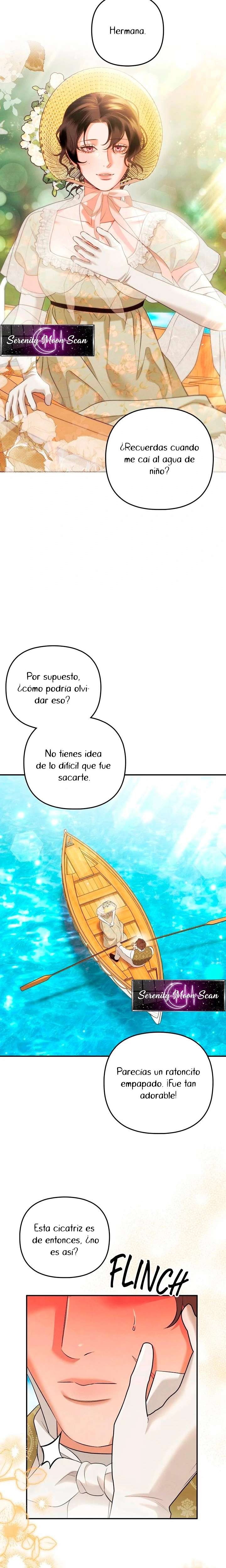 Crianza En La Sombra Capitulo 4 página 2