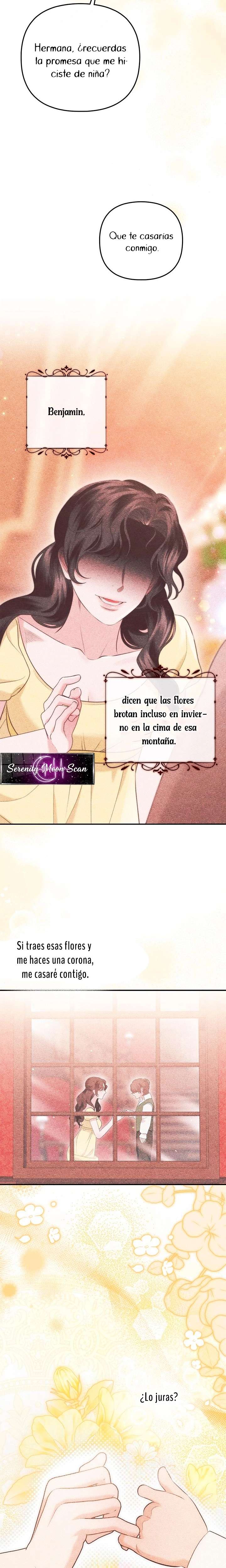 Crianza En La Sombra Capitulo 4 página 4
