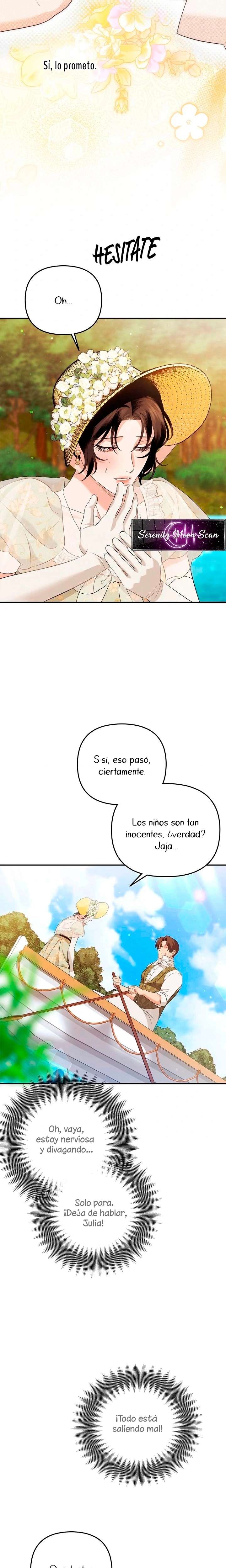 Crianza En La Sombra Capitulo 4 página 5
