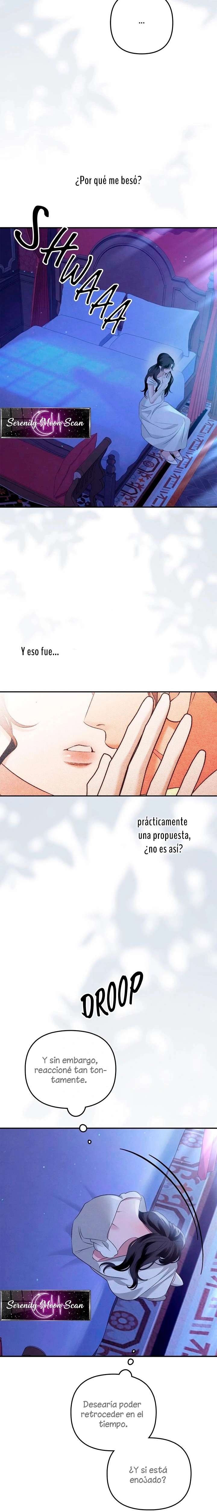 Crianza En La Sombra Capitulo 4 página 7