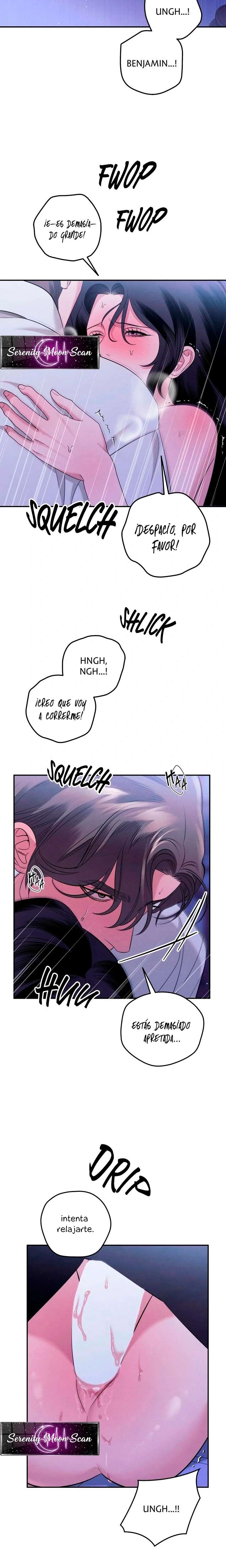 Crianza En La Sombra Capitulo 5 página 11