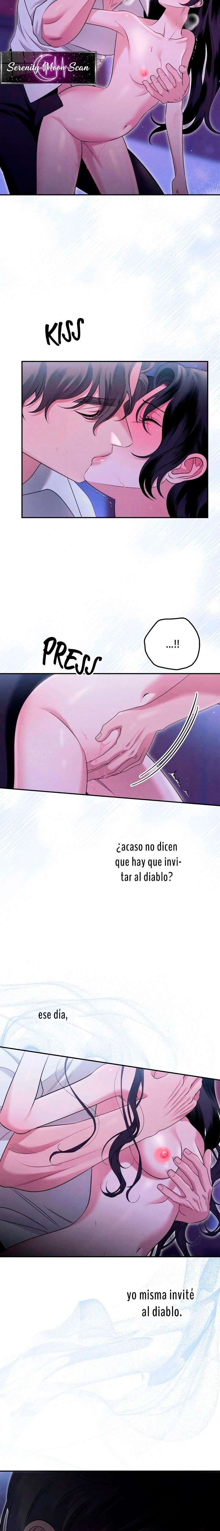 Crianza En La Sombra Capitulo 5 página 14