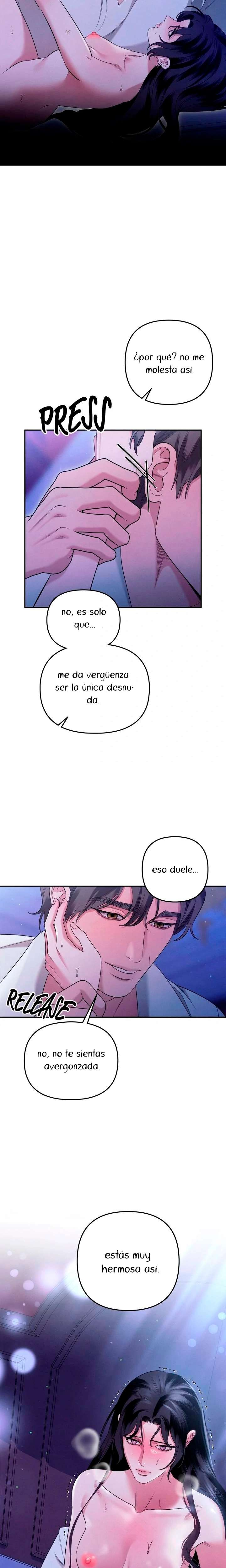 Crianza En La Sombra Capitulo 5 página 6