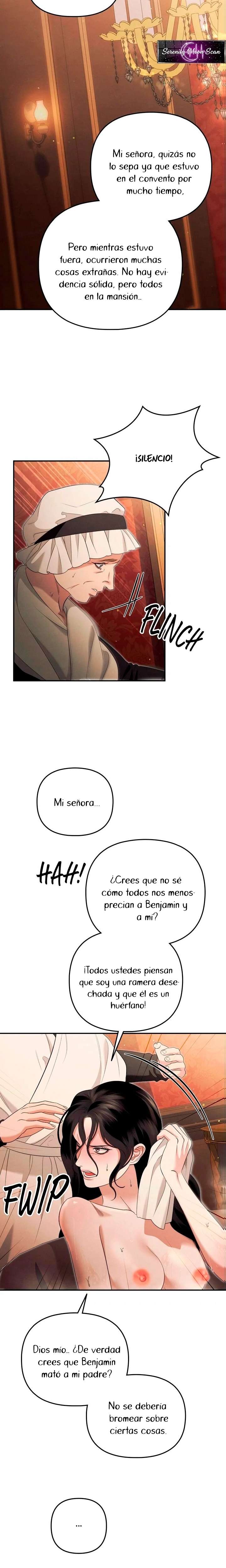Crianza En La Sombra Capitulo 6 página 10