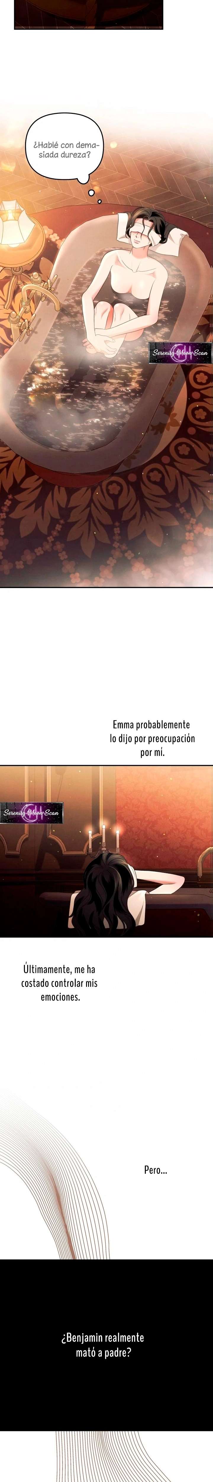Crianza En La Sombra Capitulo 6 página 12