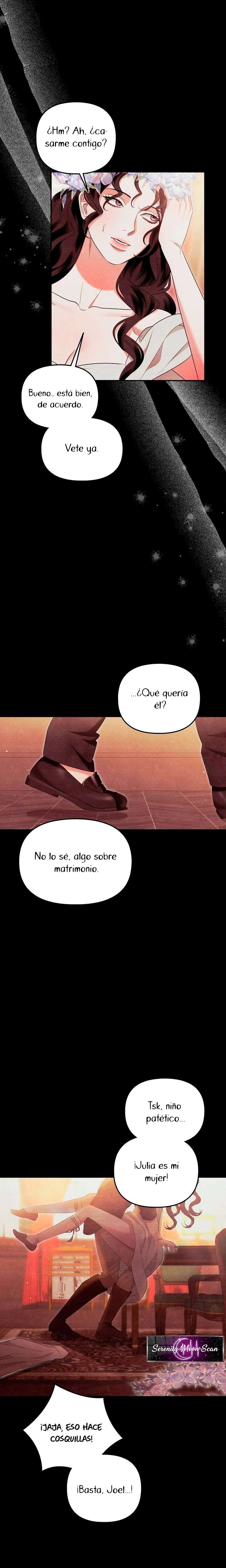 Crianza En La Sombra Capitulo 6 página 18