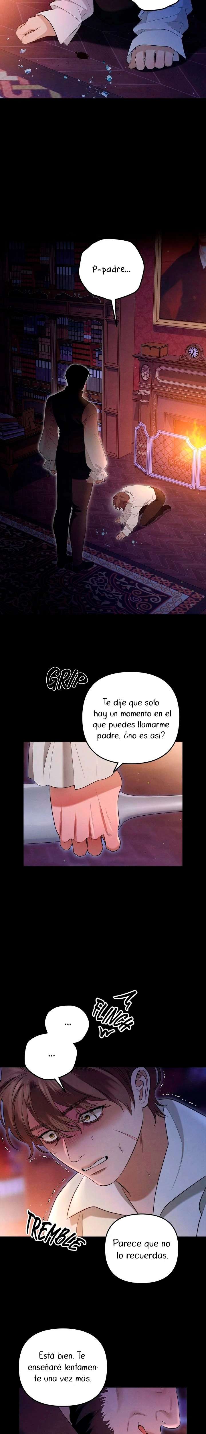 Crianza En La Sombra Capitulo 6 página 2