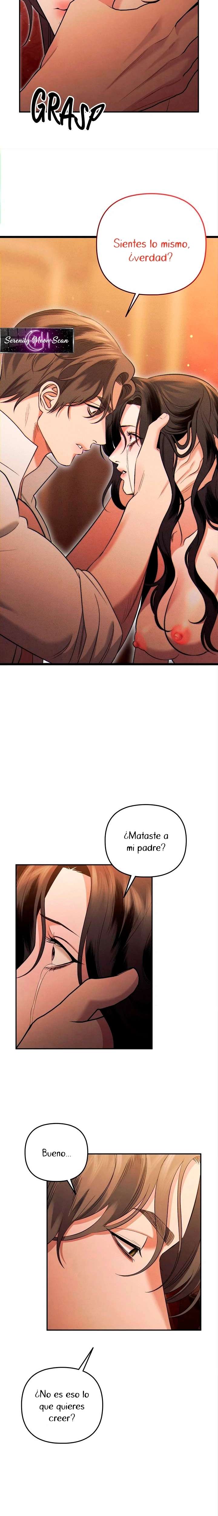 Crianza En La Sombra Capitulo 6 página 20