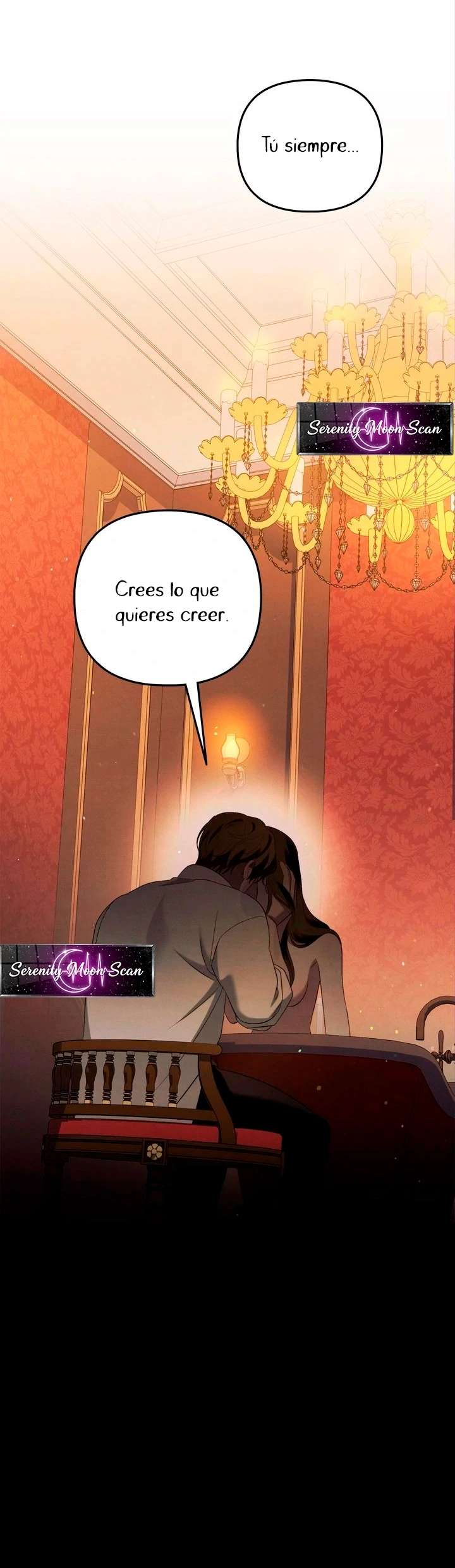 Crianza En La Sombra Capitulo 6 página 21