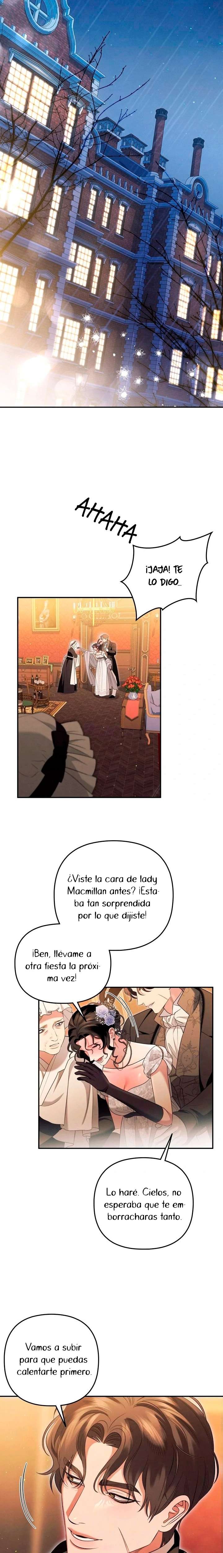 Crianza En La Sombra Capitulo 6 página 6
