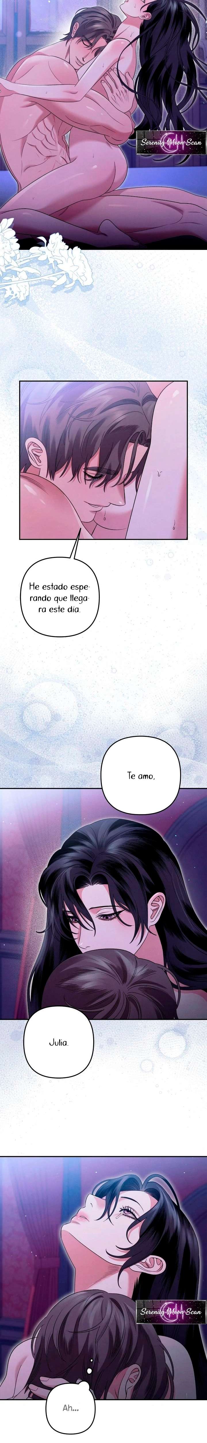 Crianza En La Sombra Capitulo 7 página 11