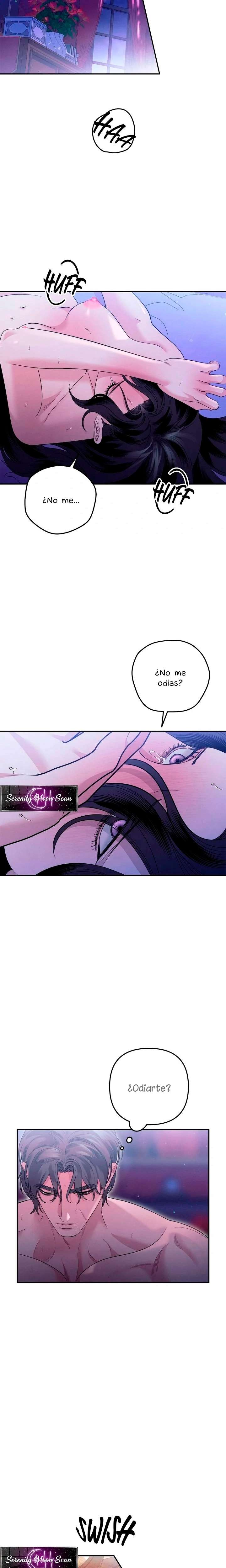Crianza En La Sombra Capitulo 7 página 4
